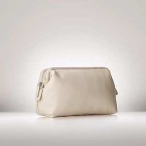 Rose Inc Structured Beauty Clutch